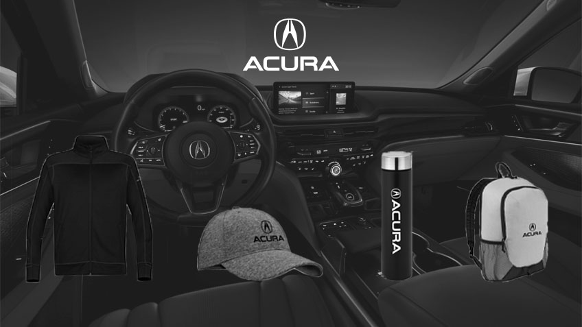 Acura merchandise